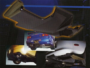 XJCC GT-R BNR34 AfBt-U[ PRO ht