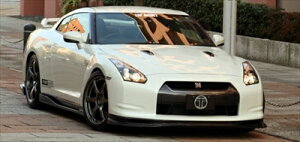 GT-R R35 O (2007/12-2010/11) G-FORCEGAVXe tgfBt[U[iJ[{j t