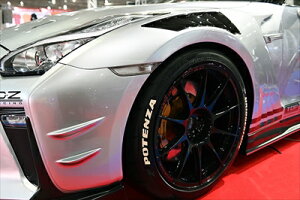 GT-R R35 GTtgChtF_[ TOP SECRET M17top[p