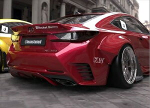 LEXUS RC Pbgoj[ AfBt[U[