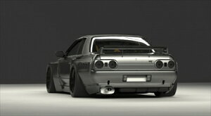 XJCC GT-R R32 pf AECO