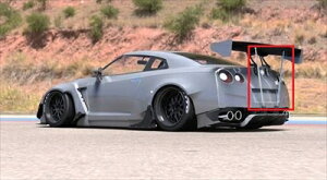 GT-R R35 Pbgoj[ ECObh
