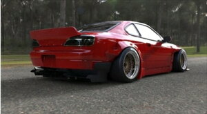 VrA S15 Pbgoj[ AfBt[U[