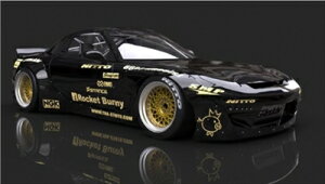 RX-7 FD3S Pbgoj[ tgop[