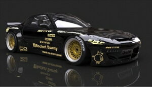 RX-7 FD3S Pbgoj[ tgI[o[tF_[