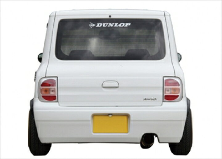 楽天市場】ラパン HE21S ロケットバニー リアバンパー : Autostyle