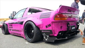 240SX (180SX) 6666 AA_[fBt[U[ ^Cv2 ht