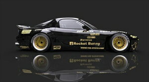 RX-7 FD3S Pbgoj[ I[o[tF_[ 1䕪 ht