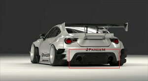 BRZ ZC6 pf o[W3 AfBt[U[ ht