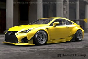 LEXUS RC F O Pbgoj[ Ch{fBLbg