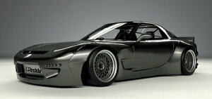 RX-7 FD3S Pbgoj[ {fBtLbg