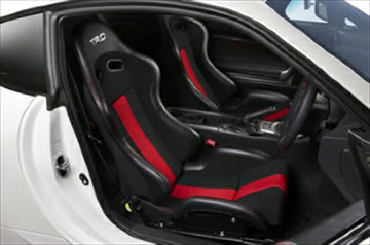 楽天市場】86 ZN6 TRD Performance Line セミバケットタイプ 