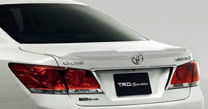 クラウン アスリート GRS21# リヤトランクスポイラー 素地(サフェーサー仕上) 塗装済み