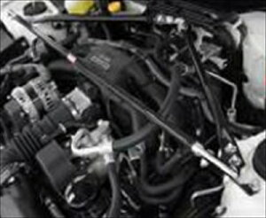 86 ZN6 TRD Performance Line �t�����g�X�g���b�g�^���[�o�[