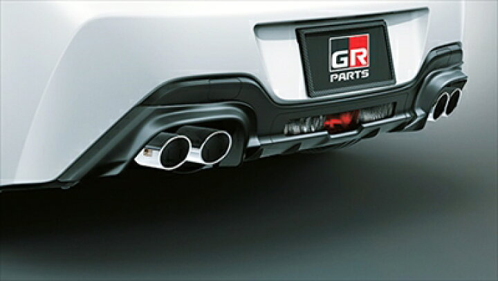 楽天市場】GR86 GRスポーツマフラー : Autostyle 