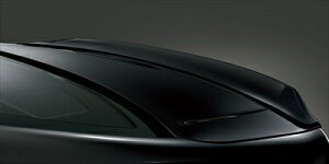 クラウン/クラウンハイブリッド 220系 ノーマルグレード リヤトランクスポイラー PPE製