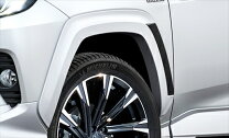 楽天市場】RAV4（オーバーフェンダー｜外装・エアロパーツ）：パーツ 