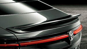 クラウン SH35系 GRリヤトランクスポイラー メーカー塗装品 ブラック