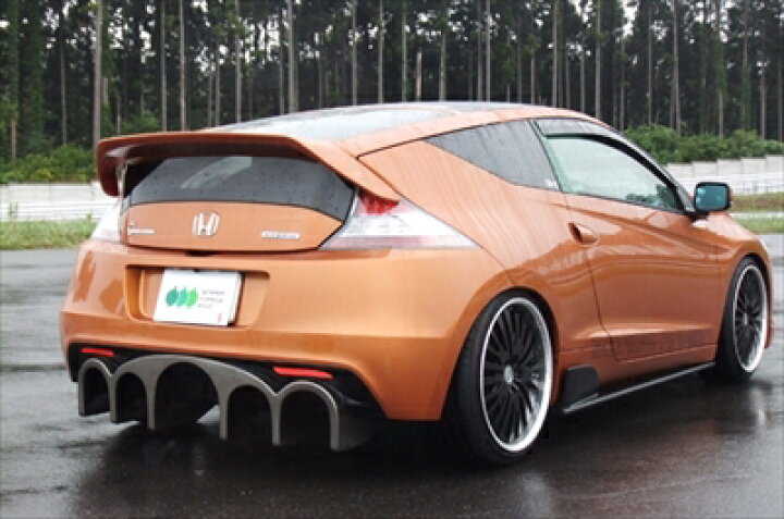 楽天市場】CR-Z リアウィング : Autostyle