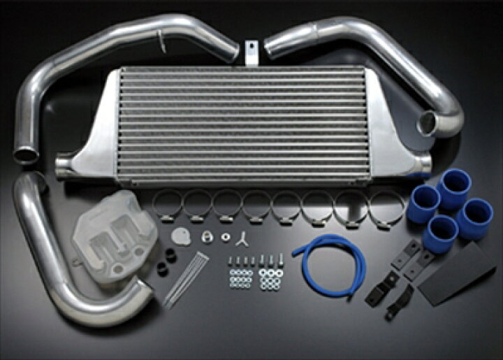 楽天市場】アリスト JZS161 インタークーラー SPEC-LS : Autostyle