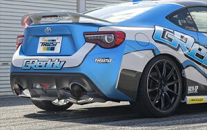 ZN6 86 GReddy p[GNXg[3 }t[