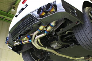 GT-R R35 GReddy X[p[Xg[g`^}t[