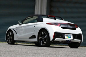 S660 JW5 6MT GReddy RtH[gX|[c GT-S}t[