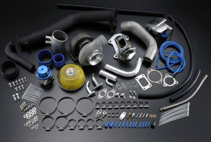 楽天市場】RX-7 FD3S タービンキット ウェストゲートタイプ TD06SH 25G 