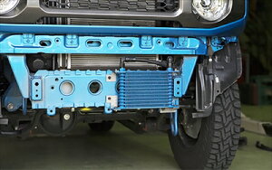 JB74W Wj[VG GReddy ICN[[Lbg STD