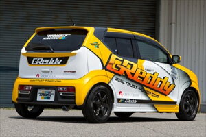 Ag[NX HA36S 5MT GReddy p[GNXg[R L^CU[t