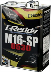 XCtgX|[c ZC32S GReddy M16-SP 0530 nCptH[}XGWIC