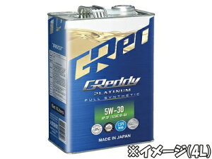 GReddy �v���`�i�� �G���W���I�C�� 5W-30 SP/GF-6A 1L