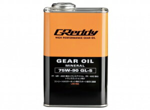 GReddy MIC 75W-90 GL-5 MINERAL BASE LSDΉ z 1L