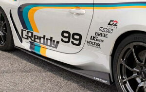 GR86 ZN8 GReddy × VOLTEX GALbg TChA_[pl EFbgJ[{ NAh t