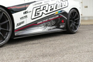 RZ34 tFAfBZ GReddy TChA_[X|C[ FRP ht