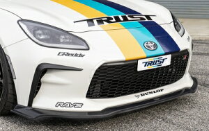 GR86 ZN8 GReddy × VOLTEX GALbg tgA_[X|C[ FRP }bgubNh