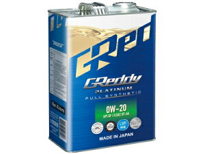 GReddy �v���`�i�� �G���W���I�C�� 0W-20 SP/GF-6A 4L