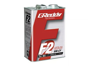 GReddy GWIC F2 0W-40 SM-CF 4L