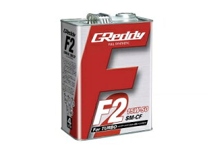 GReddy GWIC F2 15W-50 SM-CF 4L