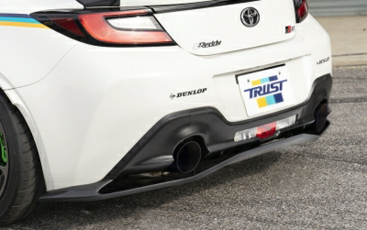 楽天市場】GR86 ZN8 GReddy × VOLTEX エアロキット リアアンダー 