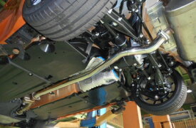 GR86 ZN8 GReddy サーキットスペックセンターパイプ ｢競技専用部品｣