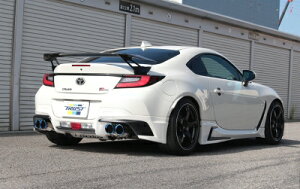 ZD8 BRZ GReddy RtH[gX|[c GTS Ver.3