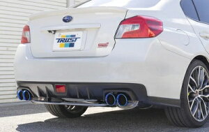 VAB / VAG WRX STI / WRX S4 GReddy コンフォートスポーツ GTS センターパイプ付き