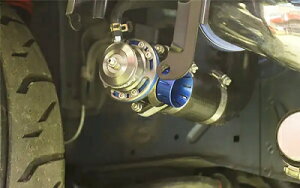 R34 GT-R GReddy �u���[�I�t�o���u FV2 �A�_�v�^�[ KIT BFV-230