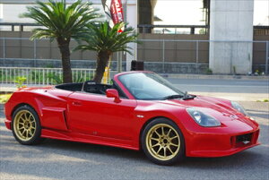 MR-S ZZW30 NXCh{fBLbg [i