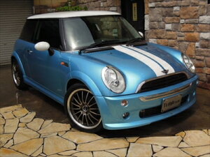 BMW MINI R50 GARv[gLbg hς