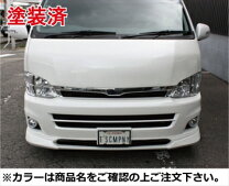 楽天市場】ハイエース 200系 3型 ボンネットの通販