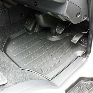ハイエース 200系 標準ボディ オールカバー3Dラゲッジ&フロントフロアマット