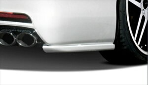 アルファード 20系 後期 MAGIC リアアンダー 平織りカーボン製 塗装済み