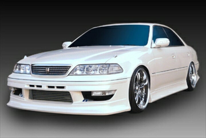 楽天市場】JZX100 マーク2 TRAUM フロントバンパースポイラー Type-2 